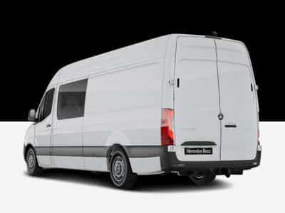 Mercedes Sprinter 317 CDI Panel Van L3 RWD PRO (2026) - Foto 2
