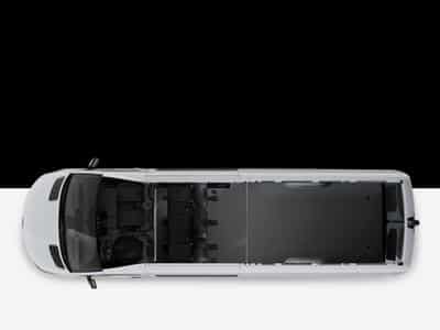 Mercedes Sprinter 317 CDI Panel Van L3 RWD PRO (2026) - Foto 3