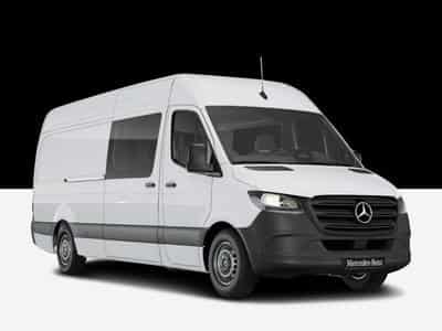 Mercedes Sprinter 317 CDI Panel Van L3 RWD PRO (2026) - Foto 1