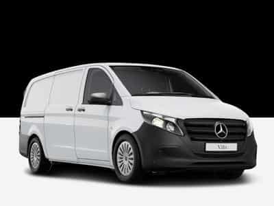 Mercedes Vito 114 CDI Kasten lang (2026) - Foto 1
