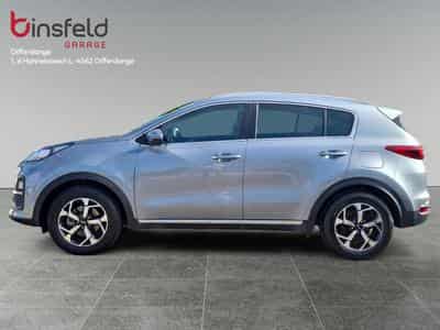 Kia Sportage More 1.6T ISG (2020) - Photo 2