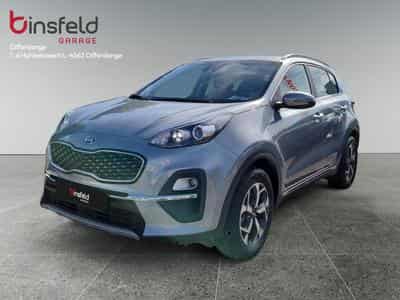 Kia Sportage More 1.6T ISG (2020) - Photo 1