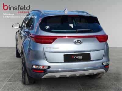 Kia Sportage More 1.6T ISG (2020) - Photo 3