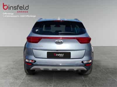 Kia Sportage More 1.6T ISG (2020) - Photo 4