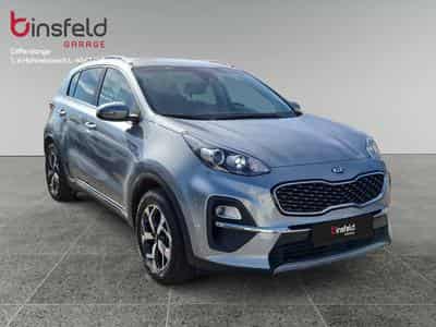 Kia Sportage More 1.6T ISG (2020) - Photo 7