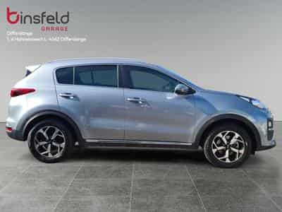 Kia Sportage More 1.6T ISG (2020) - Photo 6