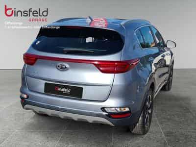 Kia Sportage More 1.6T ISG (2020) - Photo 5