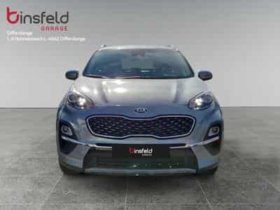 Kia Sportage More 1.6T ISG (2020) - Photo 8