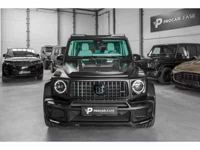 Mercedes G 63 AMG G800 BRABUS WIDESTAR EDITION ORIGINALE /TIFFANY BLUE (2021) - Foto 3