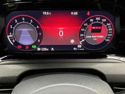 VW Golf GTI-Clubsport+Edition45+DSG+Pano+RearView+Soundsystem (2022) - Foto 11