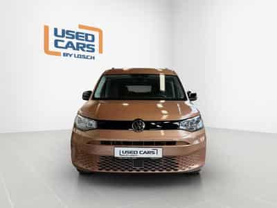 VW Caddy DSG+Navi+LM16+DAB+ (2024) - Photo 3