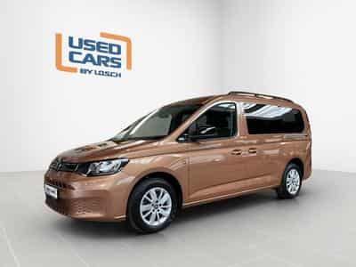VW Caddy DSG+Navi+LM16+DAB+ (2024) - Photo 4