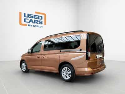 VW Caddy DSG+Navi+LM16+DAB+ (2024) - Photo 5