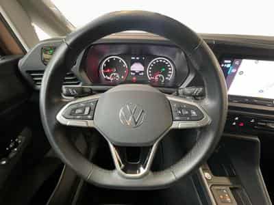 VW Caddy DSG+Navi+LM16+DAB+ (2024) - Photo 10