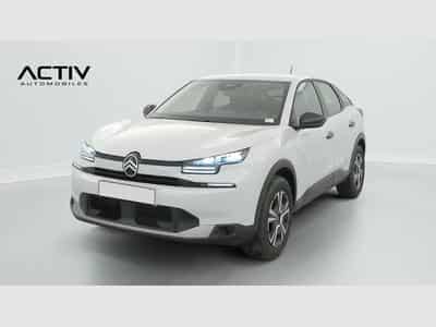 Citroën C4 Hybride 110 ch e-DCS6 You (2025) - Photo 3