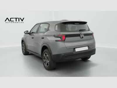 Citroën C3 Aircross 113 ch autonomie confort You (2025) - Photo 5