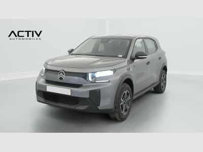 Citroën C3 Aircross 113 ch autonomie confort You (2025) - Photo 3