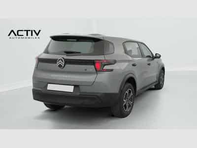 Citroën C3 Aircross 113 ch autonomie confort You (2025) - Photo 7