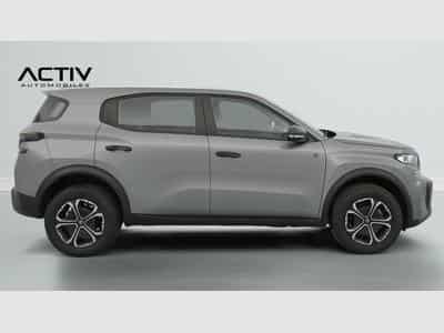 Citroën C3 Aircross 113 ch autonomie confort You (2025) - Photo 8