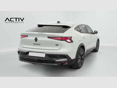 Renault Rafale E-Tech full hybrid 200ch esprit Alpine (2026) - Photo 7