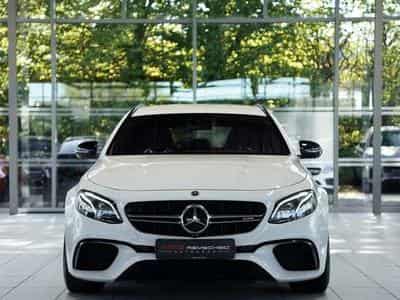 Mercedes E 63 AMG S T 4M *Schale *NONOPF *Perf-AGA *BURM (2018) - Photo 4