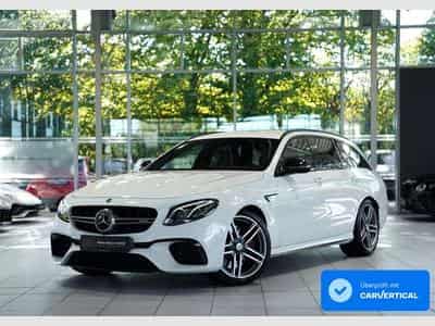 Mercedes E 63 AMG S T 4M *Schale *NONOPF *Perf-AGA *BURM (2018) - Photo 1