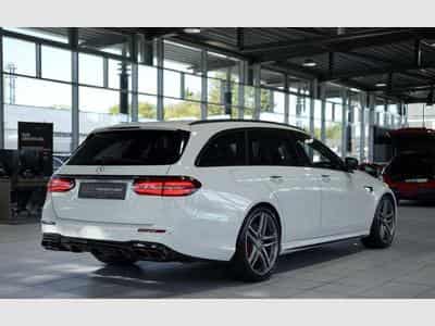 Mercedes E 63 AMG S T 4M *Schale *NONOPF *Perf-AGA *BURM (2018) - Photo 8