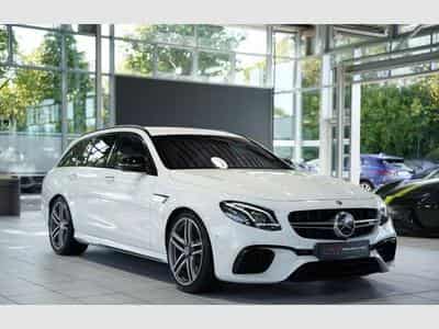 Mercedes E 63 AMG S T 4M *Schale *NONOPF *Perf-AGA *BURM (2018) - Photo 6