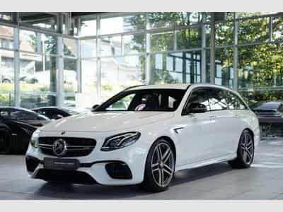 Mercedes E 63 AMG S T 4M *Schale *NONOPF *Perf-AGA *BURM (2018) - Photo 5