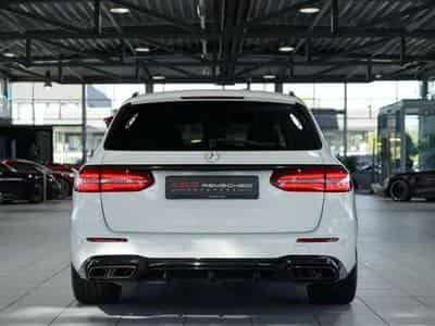 Mercedes E 63 AMG S T 4M *Schale *NONOPF *Perf-AGA *BURM (2018) - Photo 9