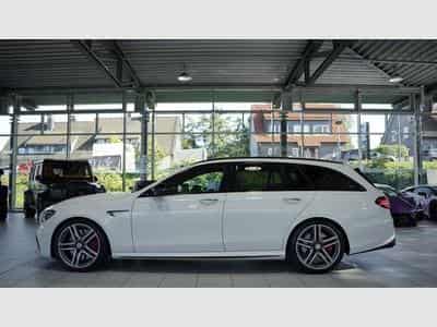 Mercedes E 63 AMG S T 4M *Schale *NONOPF *Perf-AGA *BURM (2018) - Photo 11