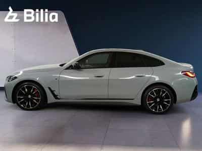BMW i4 M50 (2022) - Photo 11