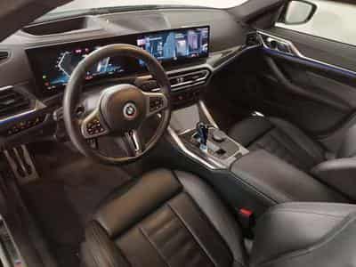 BMW i4 M50 (2022) - Photo 12