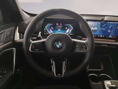 BMW X1 xDrive23d Head-Up HK HiFi DAB (2025) - Photo 10