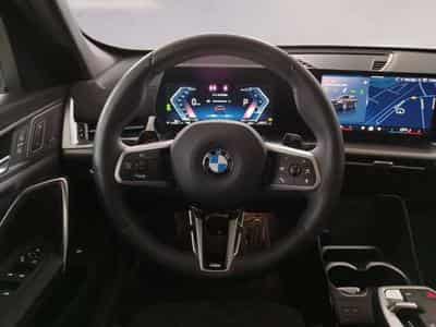 BMW X1 xDrive23d Head-Up HK HiFi DAB (2025) - Photo 10