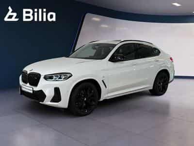 BMW X4M 40d DAB LED (2022) - Foto 1