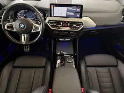 BMW X4M 40d DAB LED (2022) - Foto 6