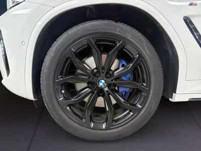 BMW X4M 40d DAB LED (2022) - Foto 7