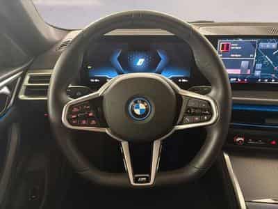 BMW i4 xDrive40 HiFi DAB LED RFK Shz (2025) - Photo 11