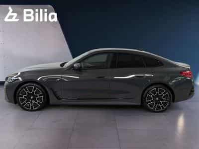 BMW i4 xDrive40 HiFi DAB LED RFK Shz (2025) - Photo 12