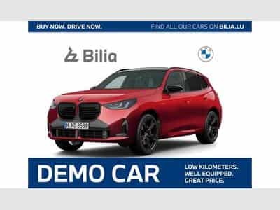 BMW X3M 50 xDrive Sportpaket HK HiFi DAB LED RFK (2025) - Photo 1