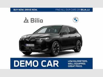 BMW iX xDrive45   M Sportpaket HK HiFi DAB LED RFK (2025) - Photo 1
