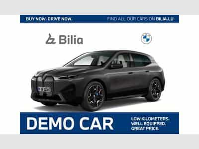 BMW iX xDrive40   Sportpaket Head-Up HK HiFi DAB (2025) - Photo 1