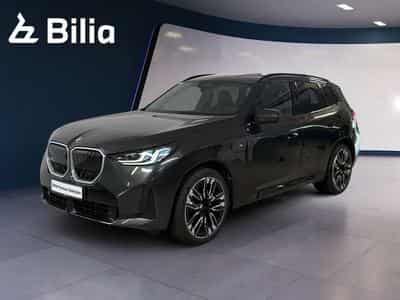 BMW X3 40d xDrive HK HiFi DAB LED RFK (2025) - Foto 1