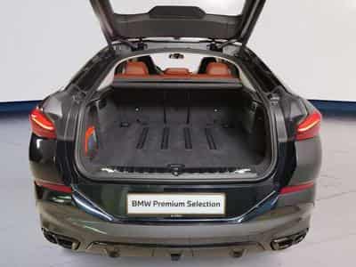 BMW X6 M60i xDrive B&W Surround DAB LED (2026) - Foto 9