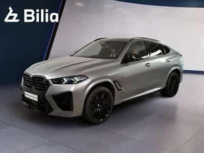 BMW X6M Competition HK HiFi DAB LED Pano.Dach (2025) - Foto 1