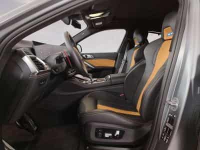 BMW X6M Competition HK HiFi DAB LED Pano.Dach (2025) - Foto 7