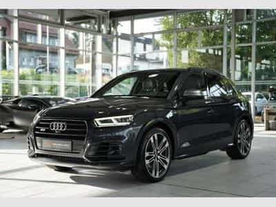 Audi SQ5 3.0 TFSI q. *21 *Virtual*ACC*Matrix*Carbon (2018) - Photo 5
