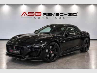 Jaguar F-Type Cabrio RWD *2.HD*First Edition*20*Schale (2021) - Photo 1
