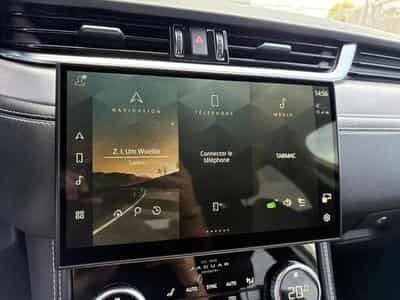 Jaguar F-Pace F-Pace P400 AWD R-Dynamic S (2024) - Foto 7